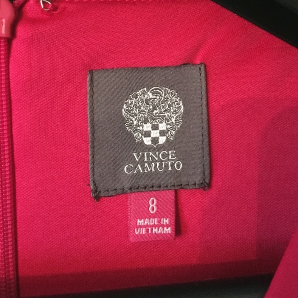 Vince Camuto dress!